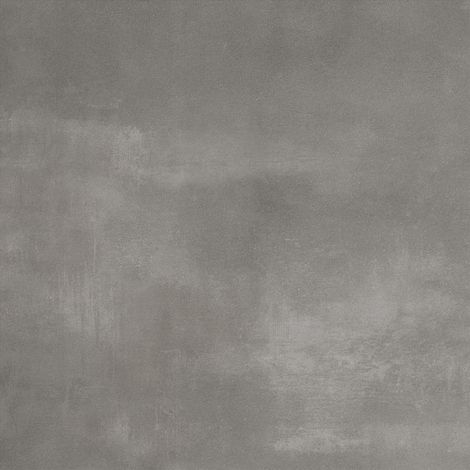 Carrelage effet Béton Gris Ombre 60x60x0,9 cm Mat Gravino - Sol et mur intérieur (vendu par carton de 1,08 m²) - RO'MA CARRELAGE