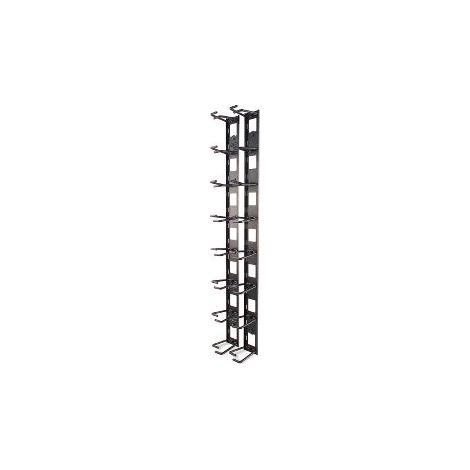 APC Kabelführungsplatte für Serverschrank Metal 2er Pack (AR8442) (1/3)