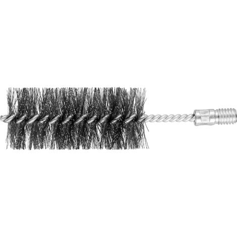 PFERD Innenbürste IBU Ø 44x100mm Gewinde 1/2 BSW Stahl-Draht-Ø 0,30 (1/5)