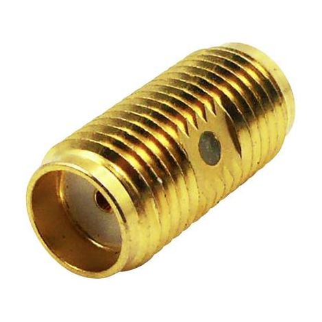 TRU COMPONENTS 5972632 Adaptateur SMA SMA femelle - SMA femelle 1 pc(s) (1/2)