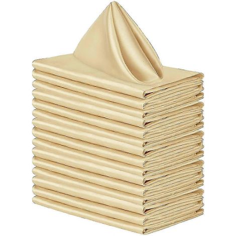 Serviettes en tissu vert foncé pour la cuisine, idéales pour la cuisson. (1/4)