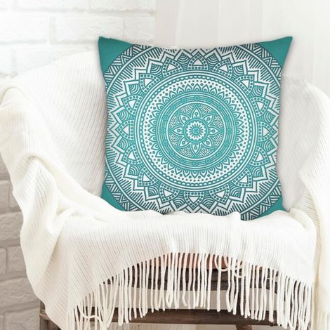 Housse de coussin décorative durable pour la Saint-Valentin, la Fête des Mères et des Pères (1/5)