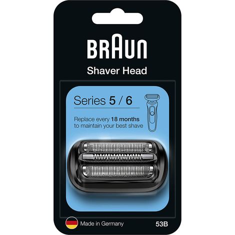Accesorio afeitadora BRAUN Casette 53B (Nueva Serie 5) (1/5)