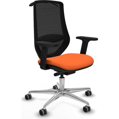 Piqueras y Crespo Mardos traslack bali chaise orange (1/3)