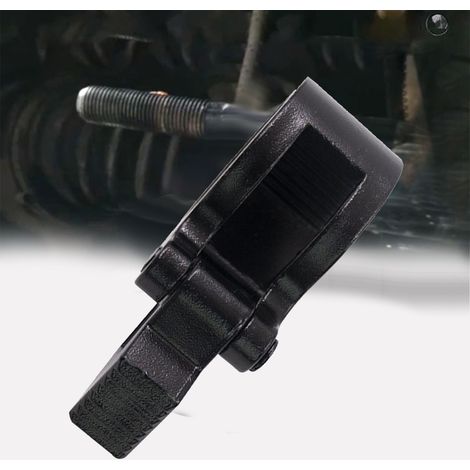 Kugelgelenkschlüssel (27–42 mm), Spurstangenkopf-Abzieher, Multifunktionswerkzeug zum Entfernen von Kugelschrauben, für die Reparatur von Lenkgetrieben, schnelle Demontage (1/5)
