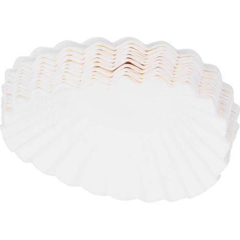 100 Papierkaffeefilter für Filterkaffeemaschinen, kompatibel mit KEURIG K-DUO ESSENTIALS (1/5)