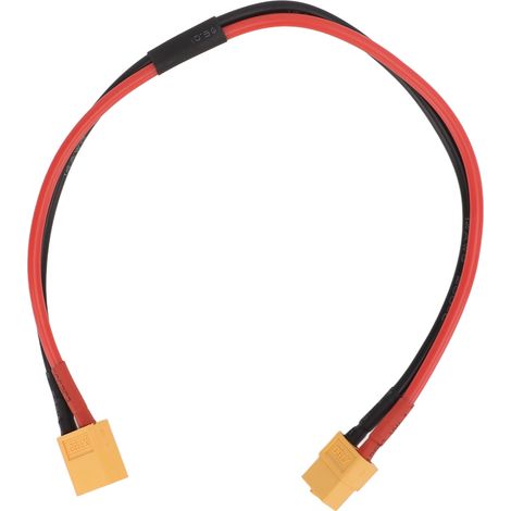 Câble Rallonge Mâle/Femelle XT60 14AWG Chargeur Accessoire pour Modèle Jouet (1/5)
