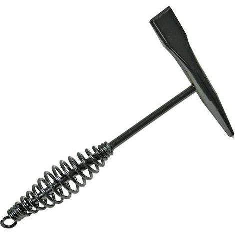 Martello adatto per saldatrice in acciaio anti contraccolpo Prezzo Silverline