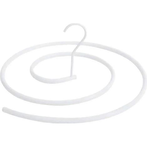 Crochet de séchage en spirale pour draps et couvertures, séchoir à linge extérieur (1/5)
