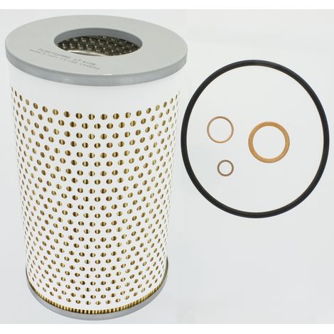 Filtro olio motore Fleetguard 1334990 da 56 mm (1/2)
