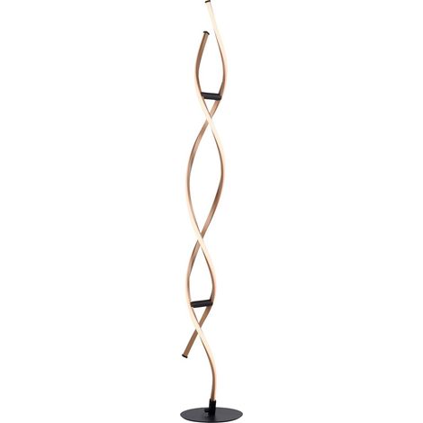 Lampadaire design Polina 134 cm - 9140-18 (1/5)