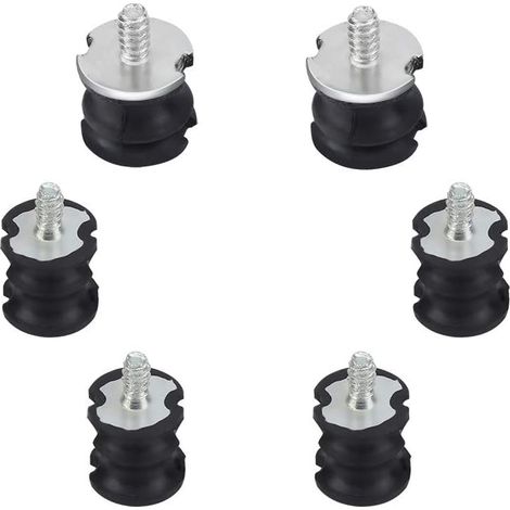 Set di 6 elementi di montaggio per motosega Husqvarna 61 66 133 136 141 272S 266 268 272XP (1/5)