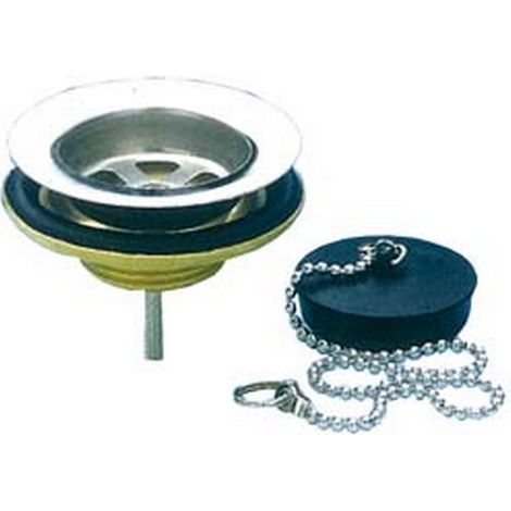 1PZ PILETTA SIMPLEX LAVELLO - M 1"1/4 - mm.80