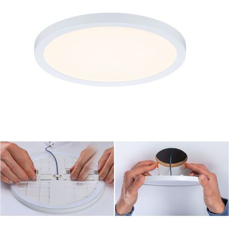 Paulmann 93049 AREO VariFit LED-Einbaupanel LED 13 W Weiß (1/5)