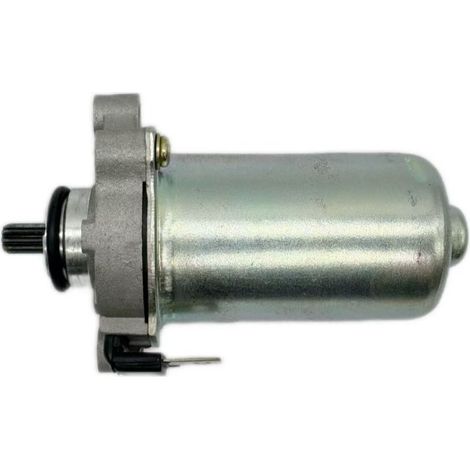 31200-GE1-712 is suitable for motorcycle starters, compatible with RS50 06-10/ZIP 4T 5.--DTEKGAZ