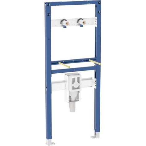 Geberit Duofix Waschtisch mit UP-Geruchsverschluss, 130 cm 111.477.00.1 (1/3)