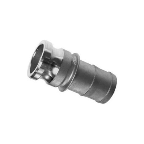 CAMLOCK INOX 316 TIPO E-COPLASVA MANGUERA