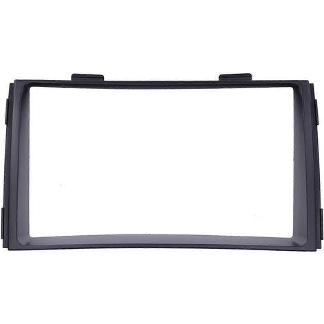 2Din Autoradio GPS Navigation DVD Écran Cadre Panneau de Façade pour KIA Sorento 2010 2011 2012 Stéréo Audio (1/4)