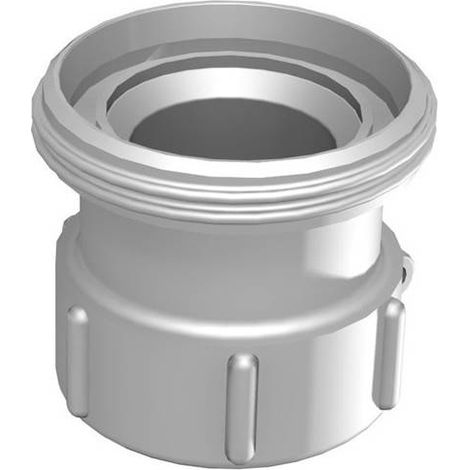 Raccord femelle s60x6 - male RD78 (din50) (1/2)