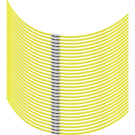Fils de coupe extra résistants pour Bosch ART 23 Combitrim, 31 cm × 3,5 mm, 30 Pièces (1/5)