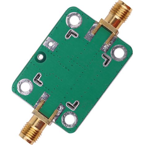 Breitband-HF-Signalverstärker 5-6000 MHz, 20 dB Verstärkungsmodul für VHF und UHF (1/5)