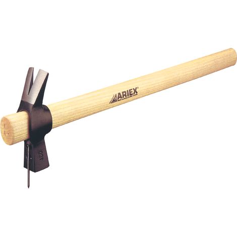 Ariex MARTELLO PER CARPENTIERE SPAGNA CON CALAMITA gr. 250 6.00 pz