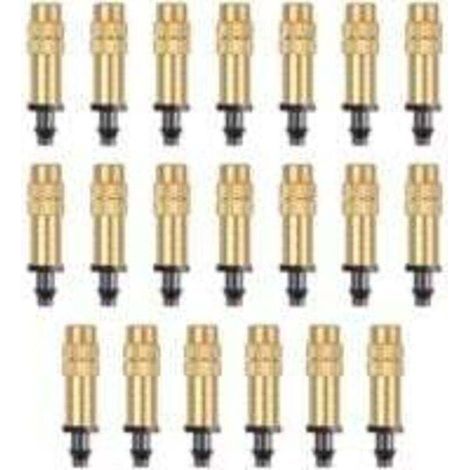 Glissières à Roulement à Billes pour Tiroirs de Meubles 2 Paires 246x17x10mm Rails Coulisses en Métal (1/5)
