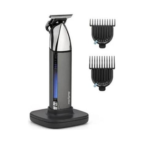 BaByliss Super-X Metal Series T996E gris y plata (1/3)