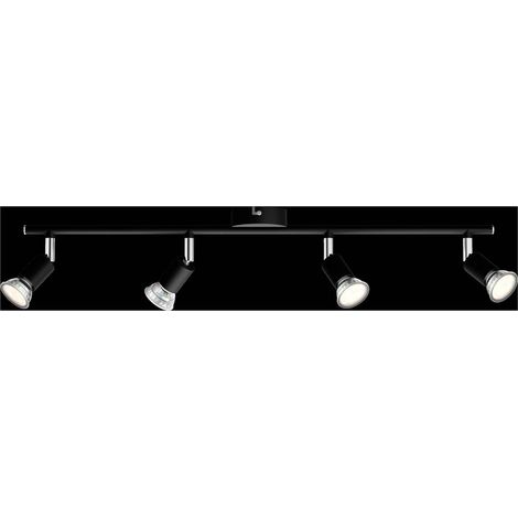 Philips Limbali 8719514465275 Faretto da soffitto GU10 Nero (1/3)