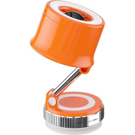 Ventilateur de table de réglable puissant et silencieux avec (1/5)