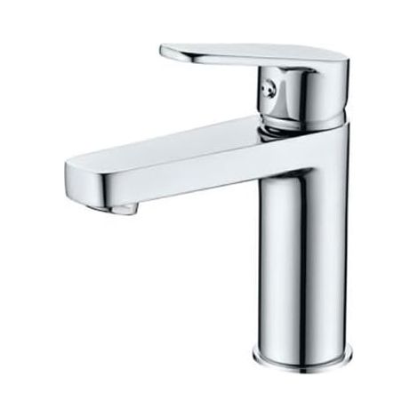 Columna de bañera y ducha termostática empotrada Hidra negro - IMEX (1/3)