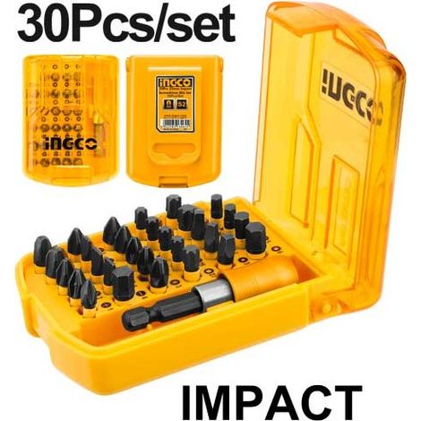 SET 30PZ INSERTI E PORTAINSERTI