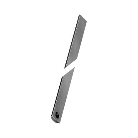 ASTE PER SERRATURA A STRINGA 1/2 TONDE DA 100 CM- 1,0 pz
