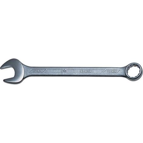 C.K T4343M 21H CHIAVE COMBINATA 21 MM SU SUPPORTO