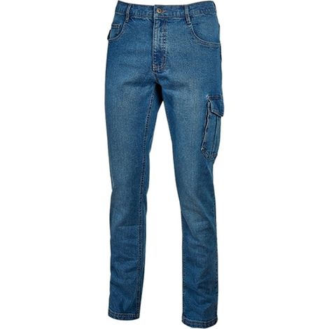 Pantalones de trabajo U Power JAM - M (1/3)