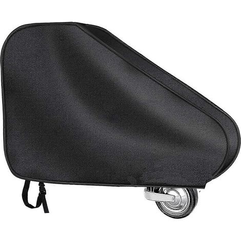Housse d'attelage anti-poussière et anti-pluie pour caravane et camping-car - (1/5)
