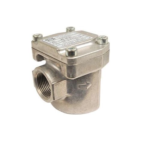 Filtre à gaz PN 1 FF 1’’