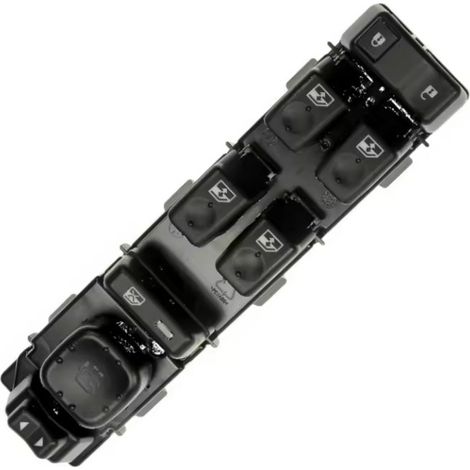 15883320 Suitable for Chevrolet GMC 2500 electric window regulators with tilt function--DTEKGAZ (1/4)