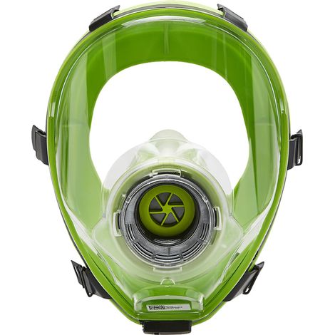 Masque complet réutilisable mono-filtre série 5400 - BLS SRL (1/3)