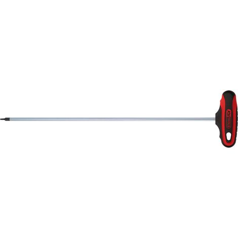 KS Tools - Clé mâle TORX à poignée en T, T25 - 158.8054 (1/3)