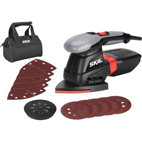 Lijadora múltiple SKIL 7220 AC (1/5)