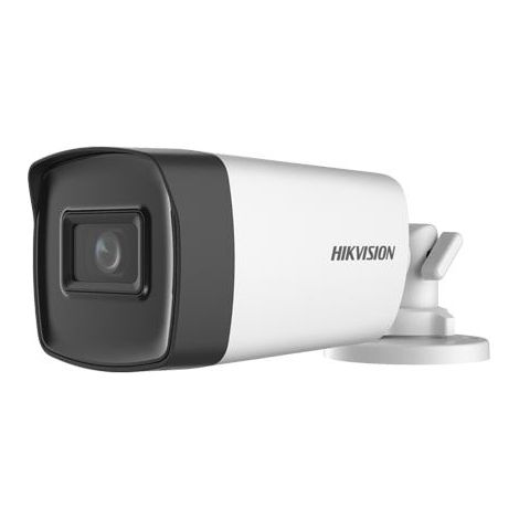 Hikvision DS-2CE17H0T-IT3F Telecamera Bullet Turbo HD 5Mpx 2.8 mm 4 in 1 40 Metri (1/3)