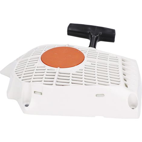 Ensemble de lanceur à tirette pour tronçonneuse électrique STIHL MS661 MS661C (1/5)