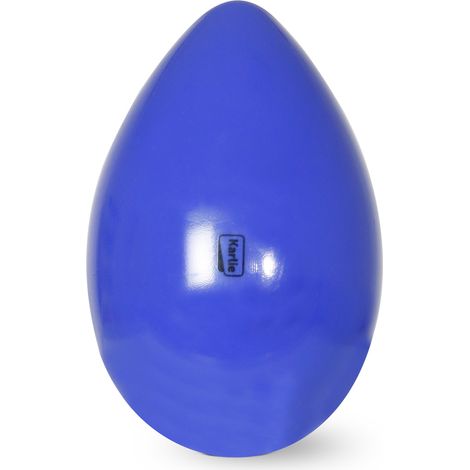 K giocattolo per cani in plastica eggy divertente, 16 x 16 x 25, 0 cm