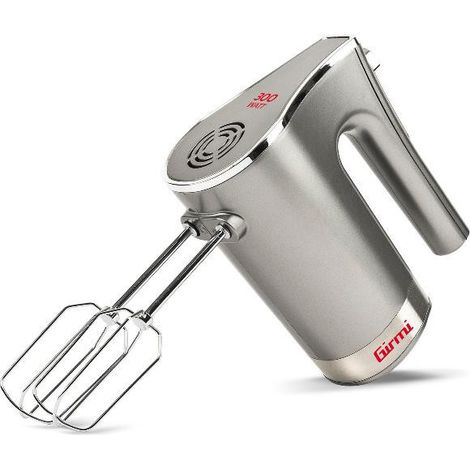 Girmi SB42 Batteur à main 300 W Acier inoxydable