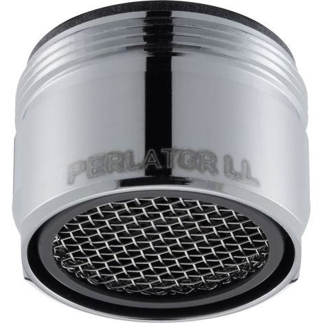 TrendLine Standard Strahlregler M28 Verchromt Wasserhahnaufsatz Wannenarmatur