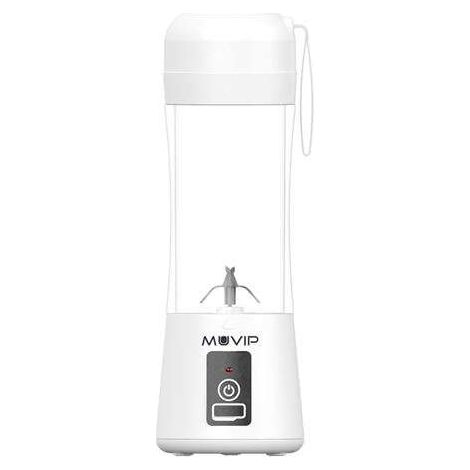 Muvip batidora de vaso portatil recargable 380ml