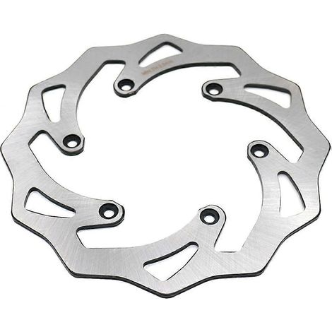 220-mm-Hinterradbremsscheibe für KTM 125, 250, 300, 350, 450, 500, 525, 530, SX, SX-F, XC, EXC-F, Six Days, TPI, EXC-R, SMR (1994–2024) – SFYGV (1/5)