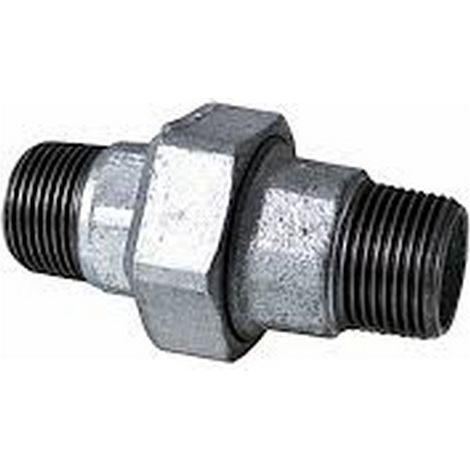 Raccord de pompe Lowara 1 1/2"IG x 1"IG