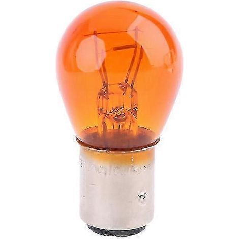 Ampoule LED Bay15d 1157 P21/5w S25 pour clignotant, ampoules LED halogènes - Bon état (1/5)